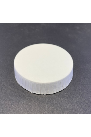 Karton Bardak Kapak Tıkacı Kağıt Bardak Kapağı 500 Adet Otel Tipi