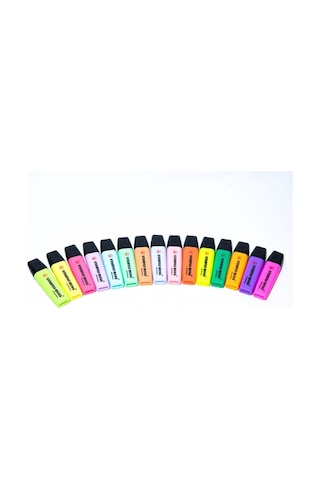 Stabilo Boss Fosforlu Kalem 15 Li Set Diğer