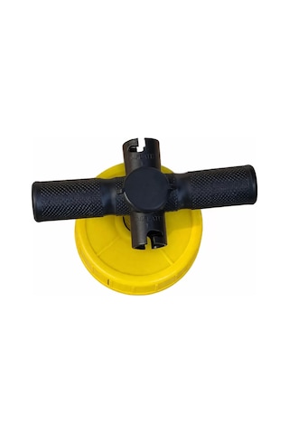 El Pompası - Freecamp Powergrip Air Pump - 204535 Siyah