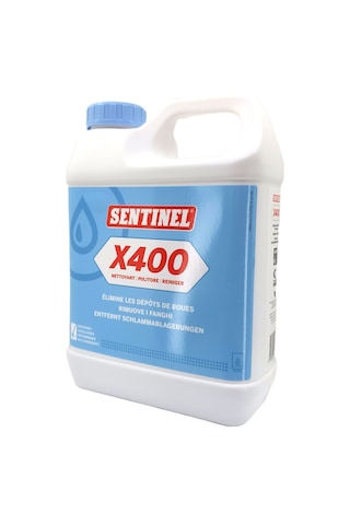 Sentinel X400 Radyatör (Petek) Temizleyici Kimyasalı