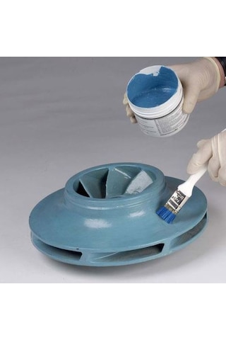 Devcon Brushable Ceramıc 500g Red