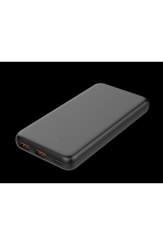 Ktools Charge Up Pd 10.000 Mah Sıyah Powerbank siyah Ktools Charge Up Pd 10.000 Mah Sıyah Powerbank siyah