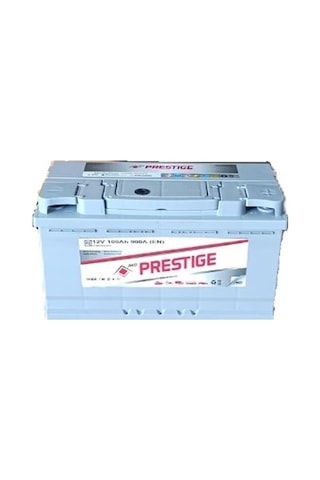 Ako Prestige 12v 100ah 900a Standart Akü Üretim Tarihi:2025