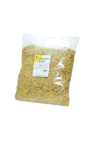 Altın Çiçeği Otu Doğal Ölmez Çiçek 1000 Gr Paket Diğer