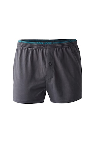 Josejuan Erkek Boxer Penye 3400-Antrasit