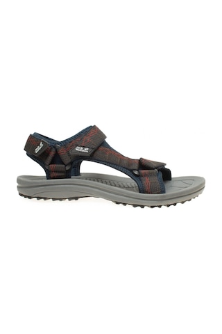 Jack Wolfskin 4052011 Wave Breaker M Erkek Sandalet Lacivert
