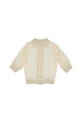 Bestkids Kız Çocuk File Ceket 001