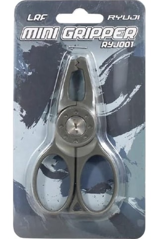 Ryuji Lrf Mini Gripper Balık Tutucu 10.5cm