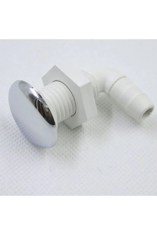 Rsimente Hidromasaj Küveti İçin Nozul, Jakuzi 172031113 Beyaz