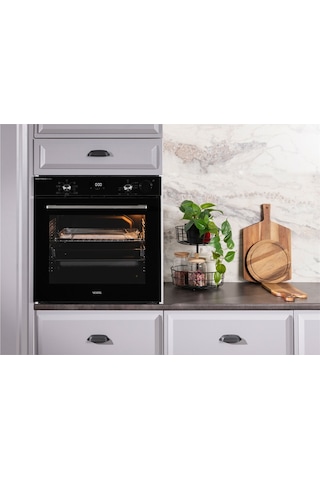 Vestel AF-8785 YS 78 LT LightFry Teknolojili Ankastre Fırın
