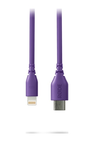 Sc21: Mor Lighting - Usb-c Kablo 30 Cm