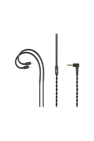 Gate In-ear Kablolu Mikrofonlu Monitör Kulaklık - Siyah