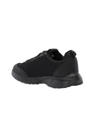 Slazenger EQUINOX I Erkek  Siyah / Siyah Koşu & Yürüyüş Spor Ayakkabısı