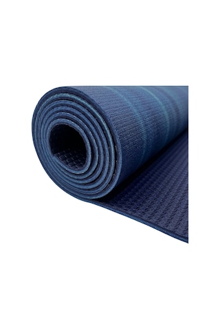 Rebuwo Per Yoga Matı 5 MM Mavi