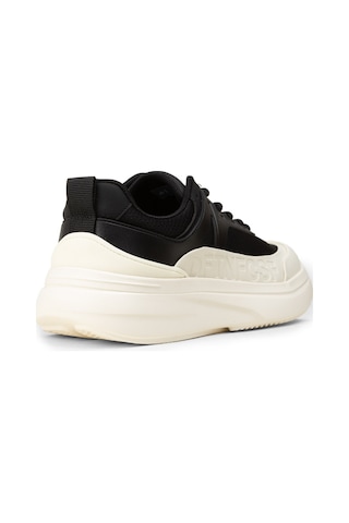 Deery Erkek Siyah Sneaker Ayakkabı - 26538msyhe01