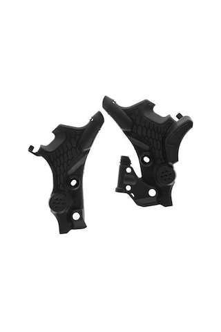 Acerbis Honda Transalp 750 23-24 Şase Koruma Siyah Siyah