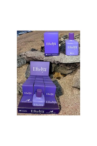 Soshe Eftelya Kadın Parfümü 100 Ml For Women Aromatik