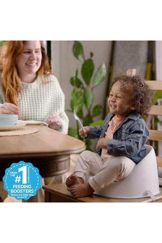 Ity By Ingenuity Simplicity Koltuk Kolay Temizlenen Bebek Besleme Sandalyesi, 3 Noktalı Emniyet Kemeri, Yıkanabilir Ç