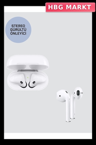 Mey İthalat Apple Uyumlu iPhone 11 12 13 14 15 Uyumlu Bluetooth Kulaklık Gürültü Engelleyici Hd Mikrofonlu