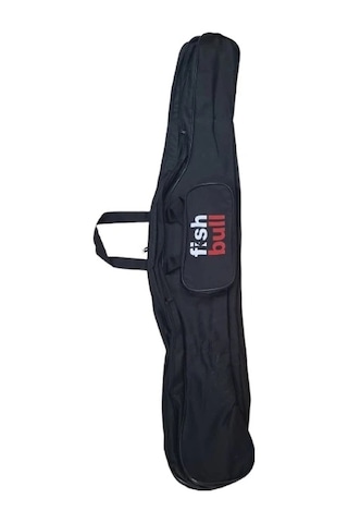 Fishbull 2 Gözlü Kamış Makine Taşıma Çantası 120 Cm