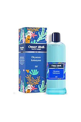Ömer Abdi 400ml Okyanus Kolonyası