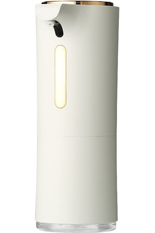 Qf Otomatik Köpük Sabunluk Dokunmatik S-ensor Otomatik Köpük Şeffaf