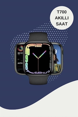 2025 Model Akıllı Saat Ve Yeni Nesil Pro Bluetooth Kulaklık Tws Yüksek Ses Kaliteli