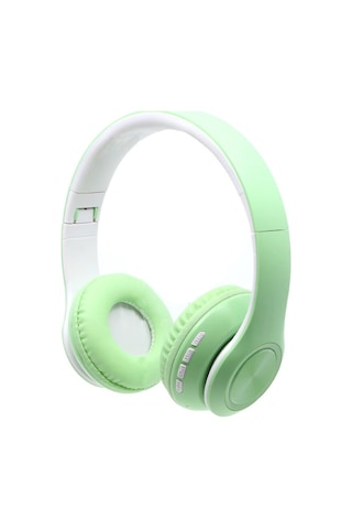 Zamass P68 Katlanabilir Kulak Üstü Bluetooth Kulaklık