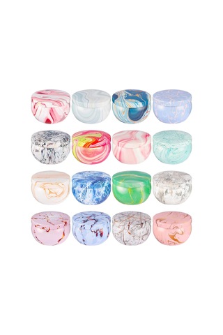 16 Paket Anne İçin Kokulu Mum Hediye Seti Kadın, Ev Kokulu Banyo Yoga İçin 2.5oz Kavanoz Mumlar, Doğal Soya Balmumu, Anneler Günü, Doğum Günü, Sevgililer Günü İçin Koku Mumu Diğer