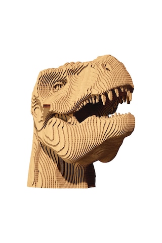 Cartonic 3d Puzzle - T-rex