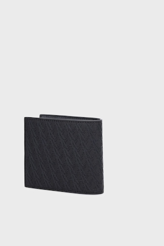 Armani Exchange Logolu Cüzdan Erkek Cüzdan Xm000168 Af26691 Mc028 Siyah-gri