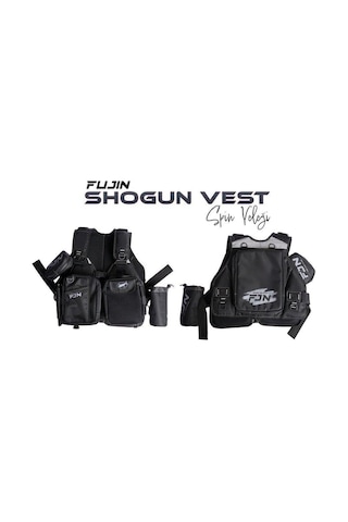 Shogun Vest Spin Yeleği