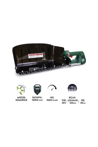 Dawreek Bt0101 Çay Toplama Makinesi