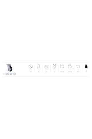 Kama 3302 Slp 100I Rulet