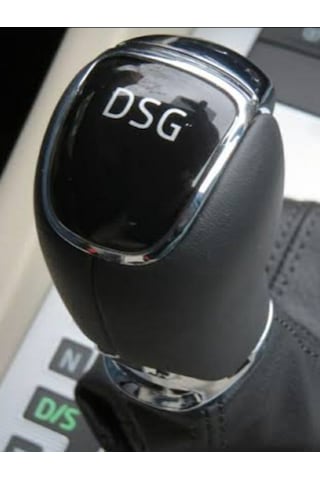 Dsg, Octavia Otomatik Vites Kılıfı, Hakiki Deri El Yapımı