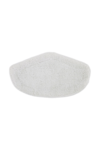 Xurunkeji Polti Kit Vaporetto Paeu0332 Buharlı Süpürge İçin Yıkanabilir Paspas Bezi Mikrofiber Paspas Bezi Parça Değişimi