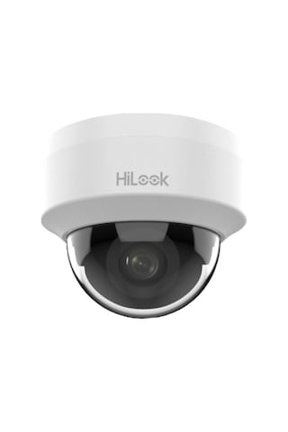 Hilook Ipc-d141he-uc 4mp 2.8mm Fanus Camlı Sesli Ip Dome Kamera