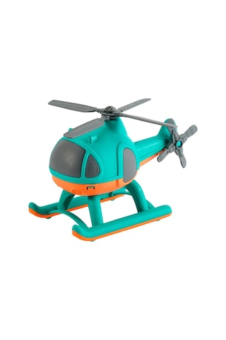 Mgs Oyuncak Hava Araçları-yüzen Helikopter Urt-13-9177