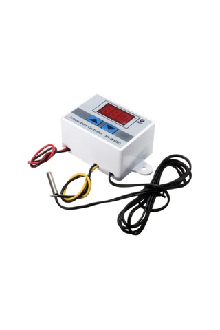 Dijital Termostat 220V Akvaryum Kuluçka Termostat Xh-W3001 Thr261
