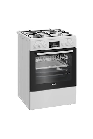 Arçelik F 8541-1 EBB 72 L Ocaklı Fırın