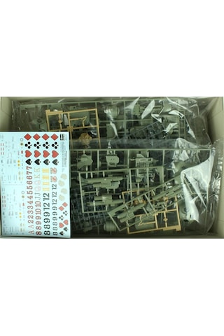 Hasegawa 64107 1/20 Ölçek, Mk44 Ammoknights, Maschinen Krieger Serisi, Bilim Kurgu Plastik Model Kiti-50505