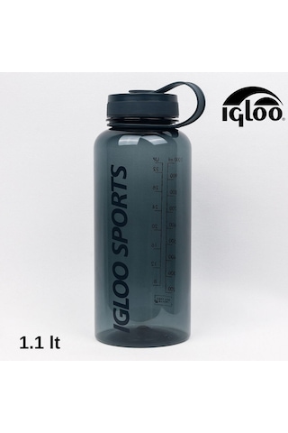 Igloo Bpa-free Sports Tritan 1.1 Litre Suluk Matara Siyah