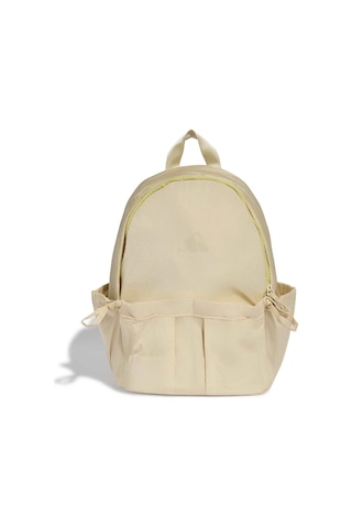 Kg7723-u Adidas Glow Backpack Sırt Çantası Bej Kg7723-u