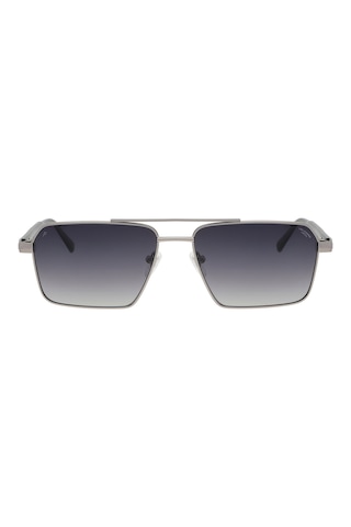 Lee Cooper Lc1713.c3 58 Polarize Erkek Güneş Gözlüğü Gri