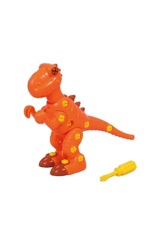 Polesie Sök Tak Dinozor Tiranozor 40 Parça -  Pol-77158