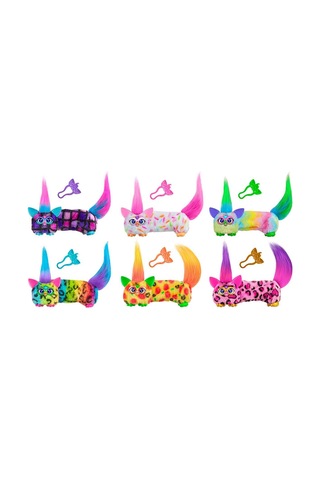 Fur Dj Furblets Ast Pepp-oh-ronı G1784 Çok Renkli
