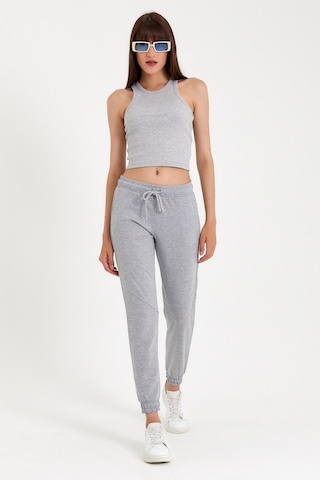 Kadın Regular Fit Eşofman Altı Spr22be158 001