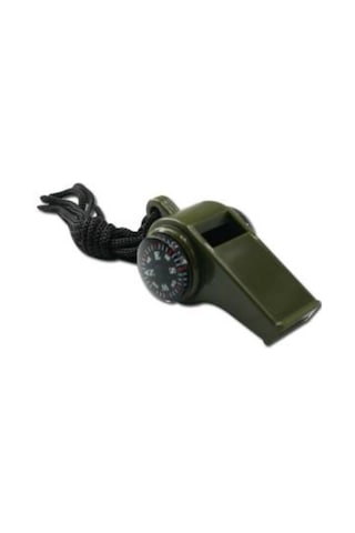 Askılı Düdük Pusula - Termometre