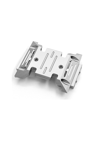 Ebitda Axıal Scx10 Iıı Alüminyum Şanzıman Montajı - Axı03007/axı03014 Uyumlu