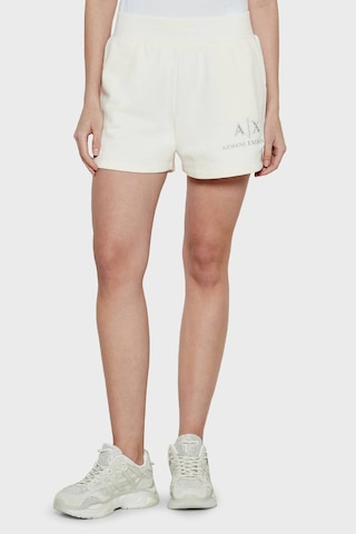 Armani Exchange Bayan Short Xw001052 Af11851 U1003 Bej Bej